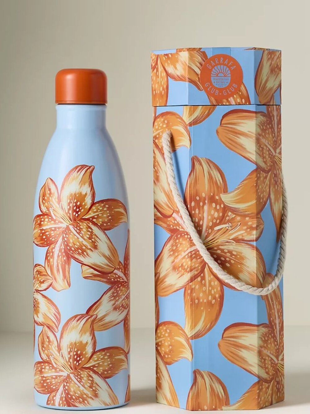 Farm Rio 17 oz. Water Bottle